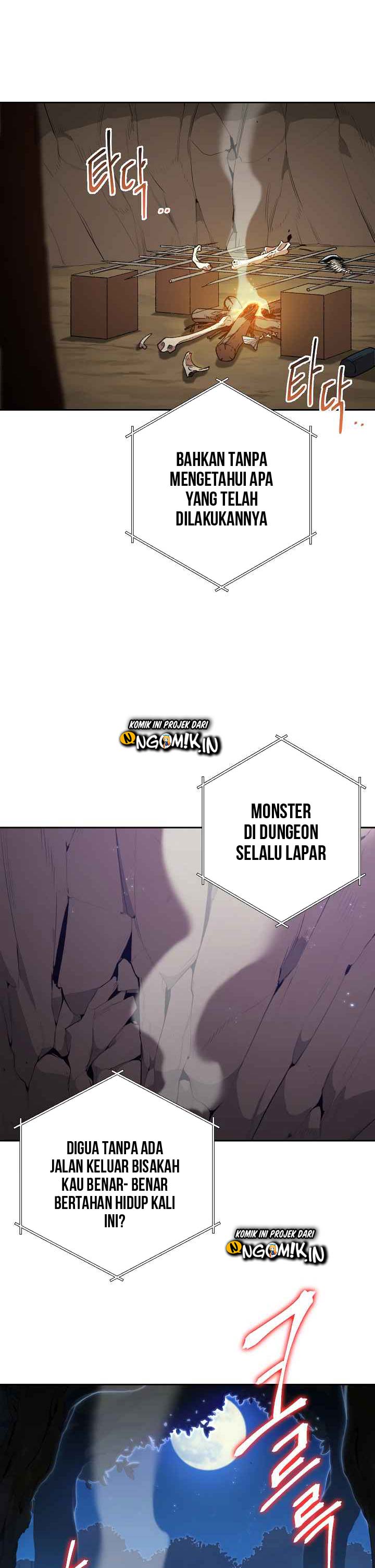 Dungeon Reset